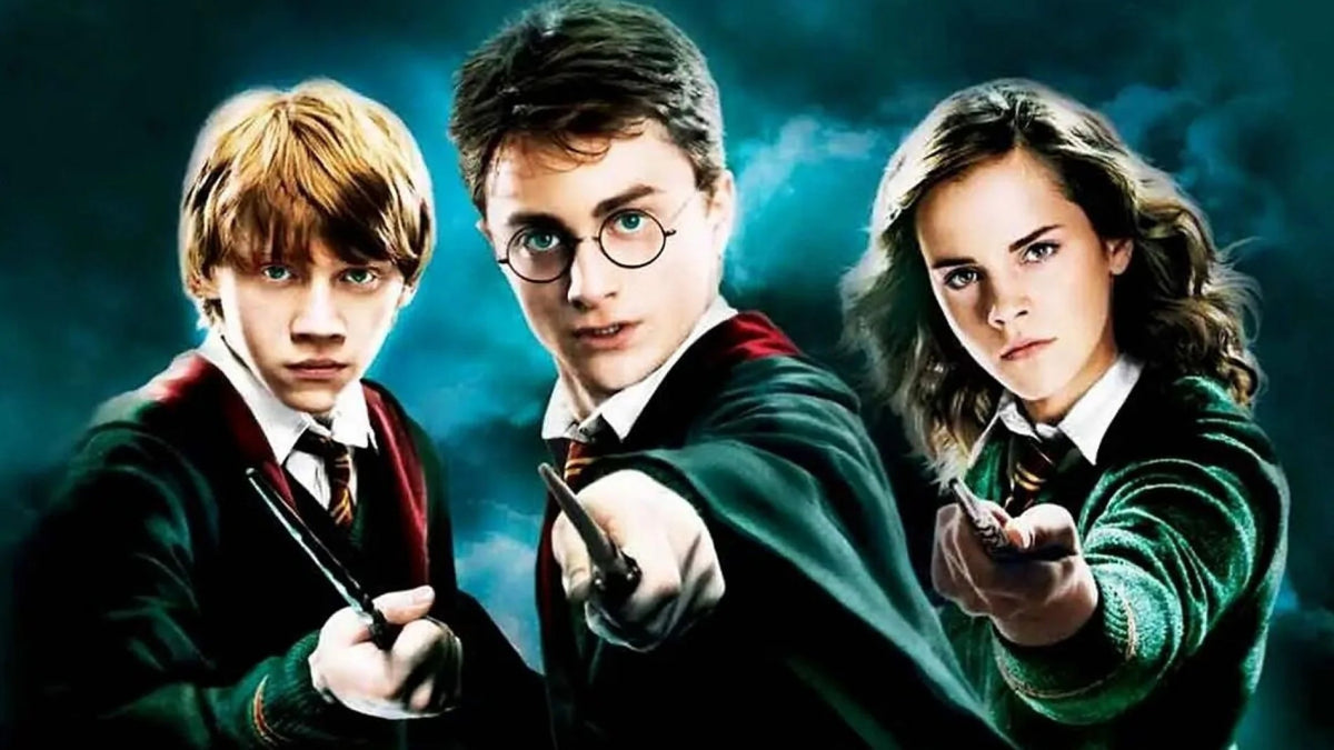 Harry Potter-klær