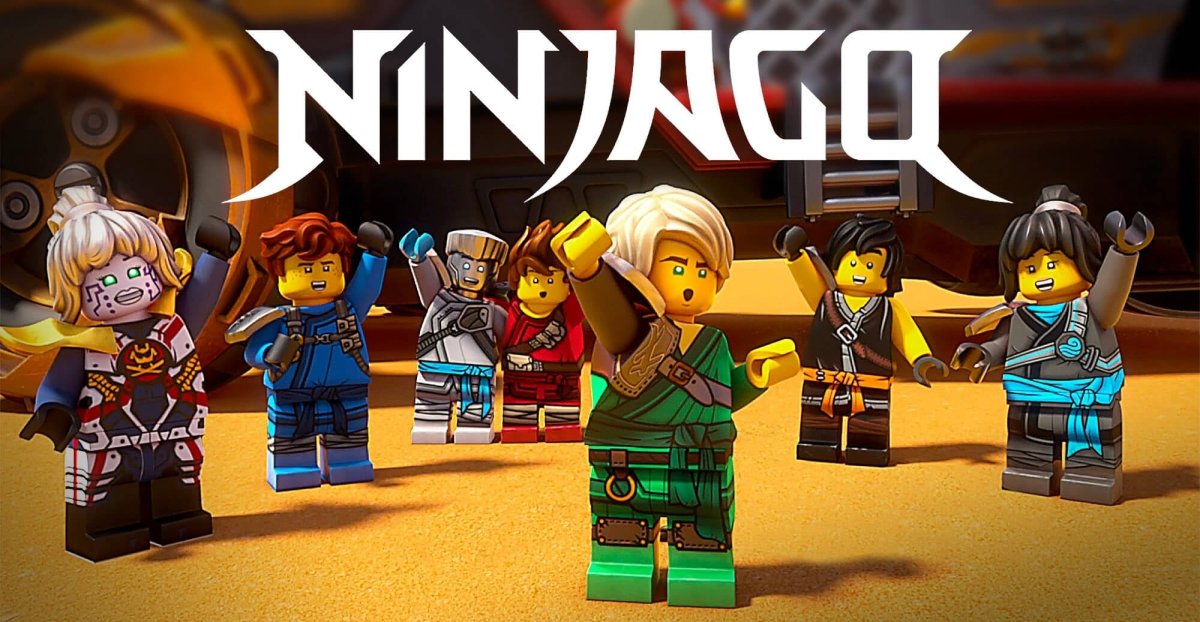 Ninjago Klær