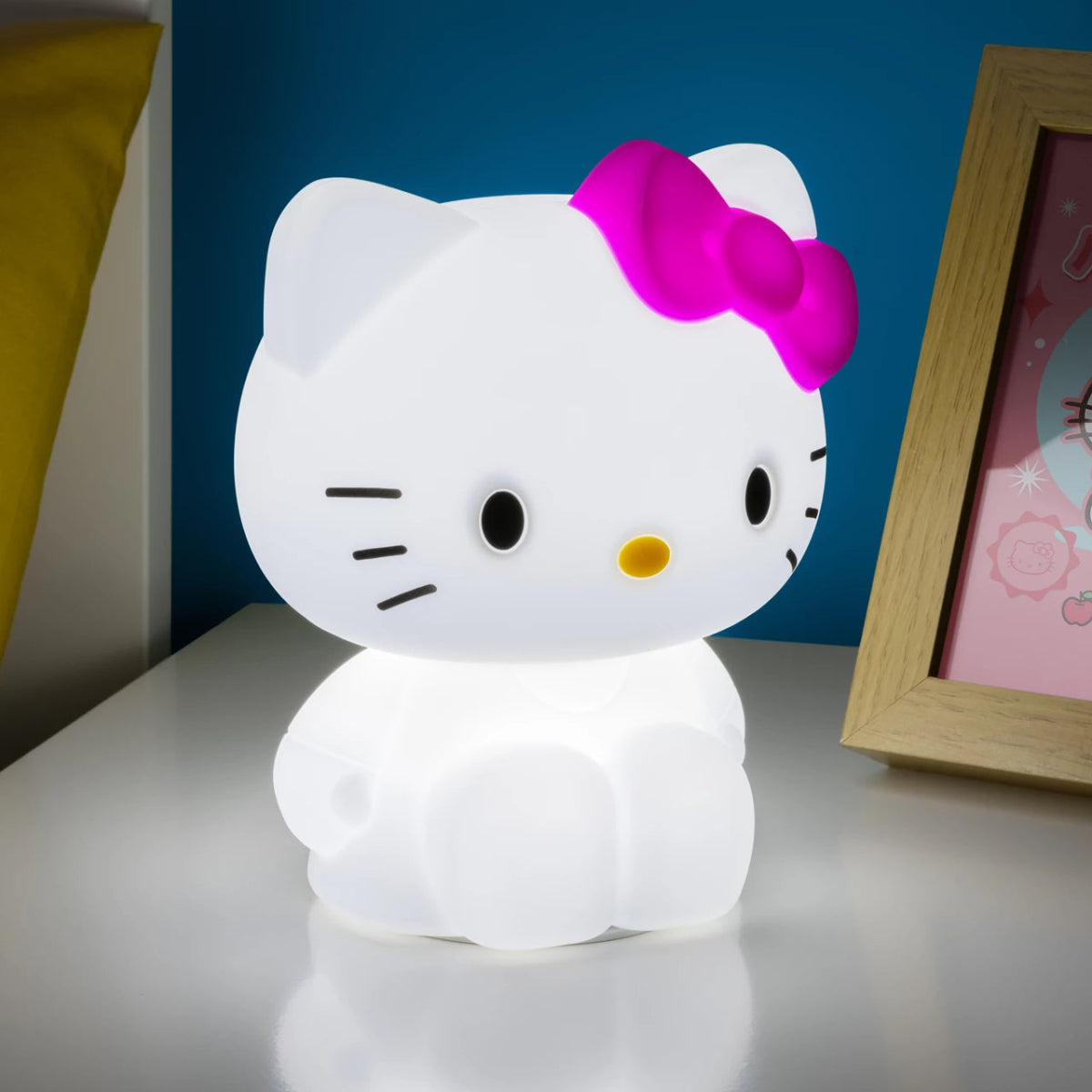 Hello Kitty Lampe Søt – Supernerds