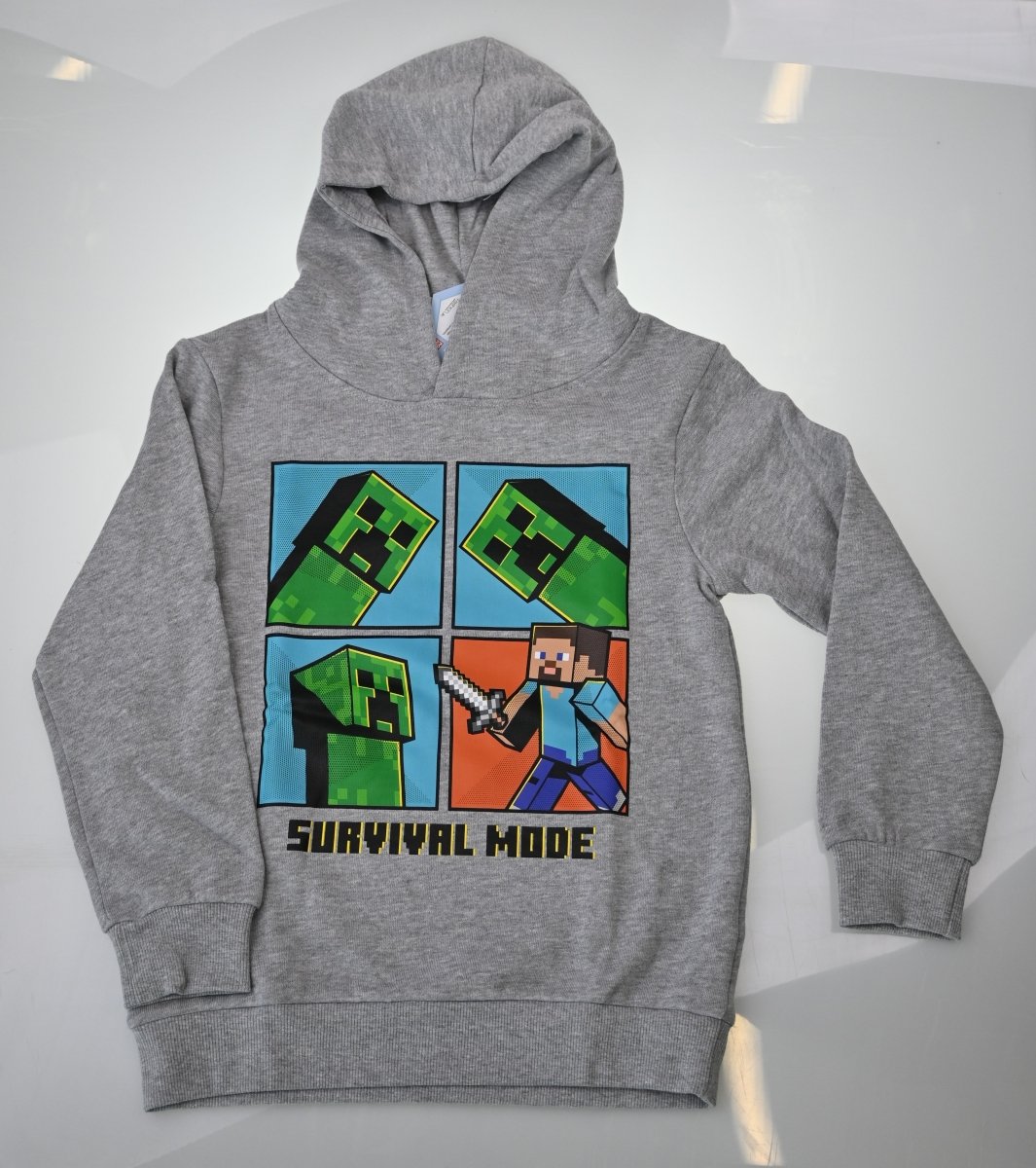 Minecraft Hettegenser Survival Mode - Supernerds