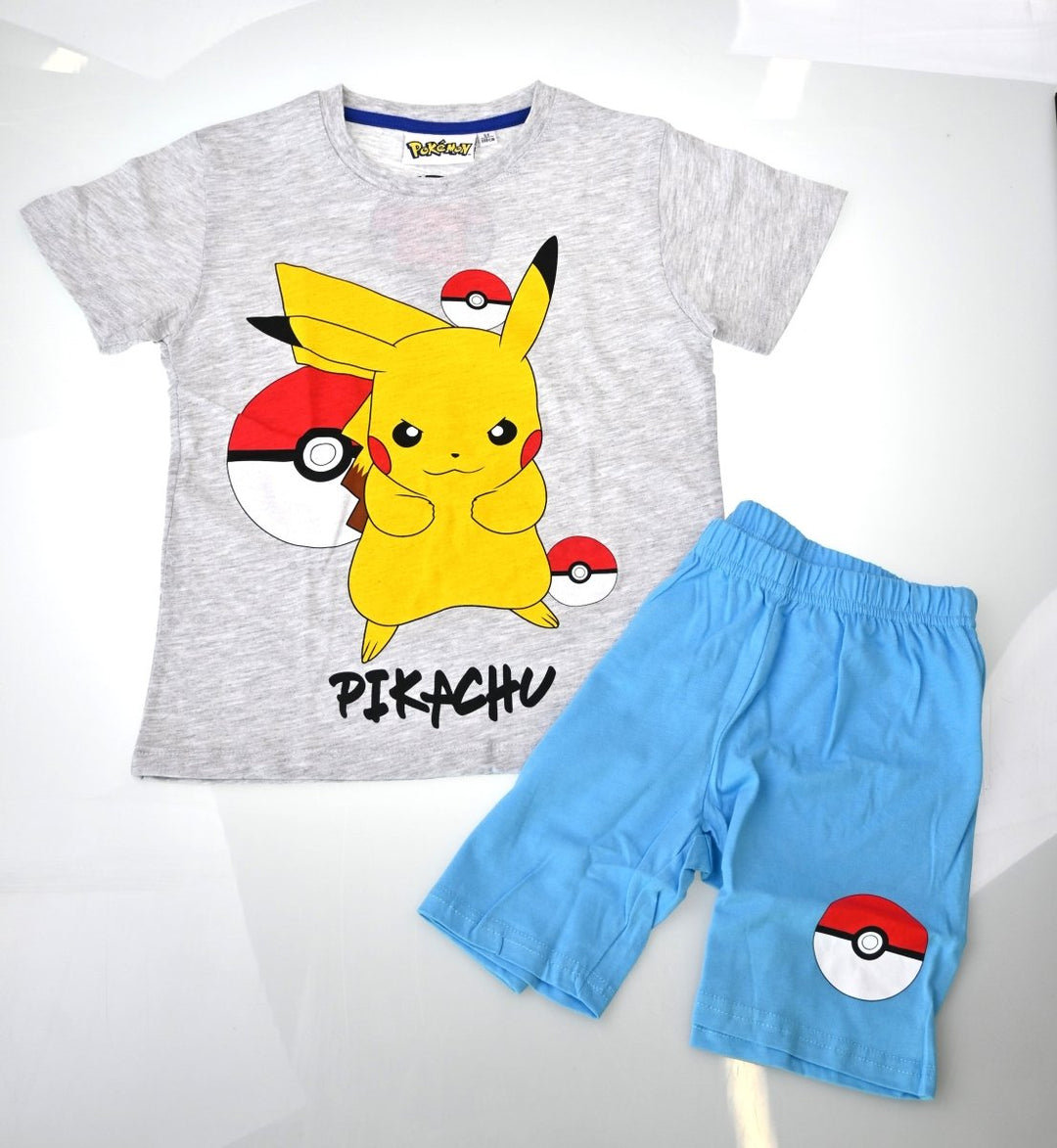 Pokemon Pysjamas Pikachu - Supernerds