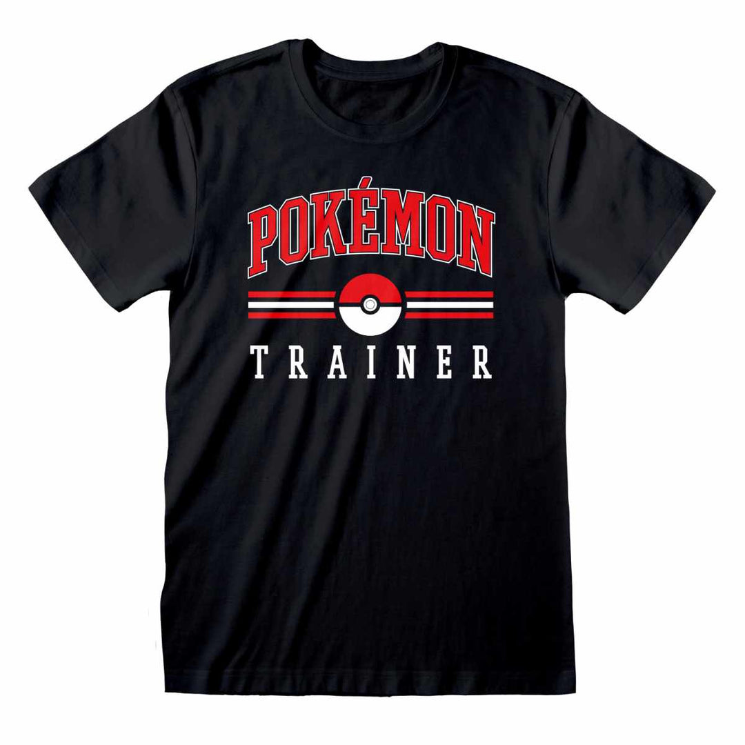 Pokemon T - skjorte Trainer - Supernerds