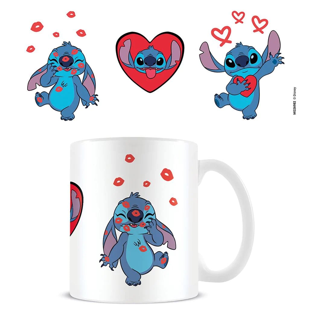 Disney's Lilo and Stitch Kopp Love - Supernerds