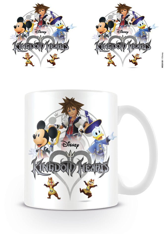 Kingdom Hearts Kopp Epic Logo - Supernerds