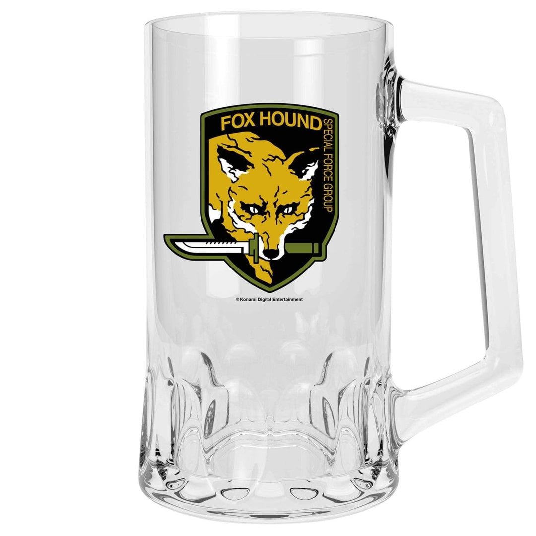Metal Gear Solid Krus / Seidel Fox Hound - Supernerds