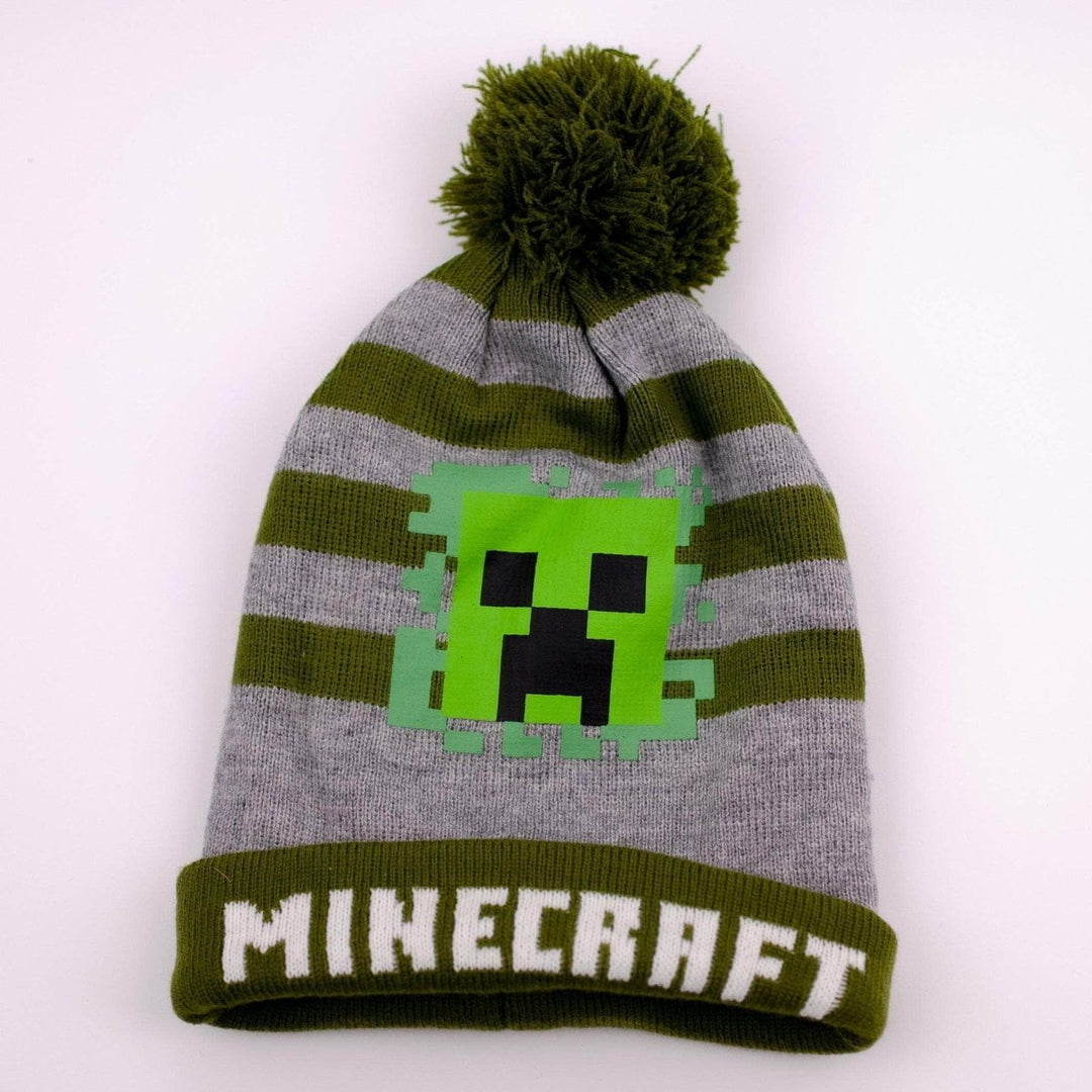 Minecraft Lue - Supernerds