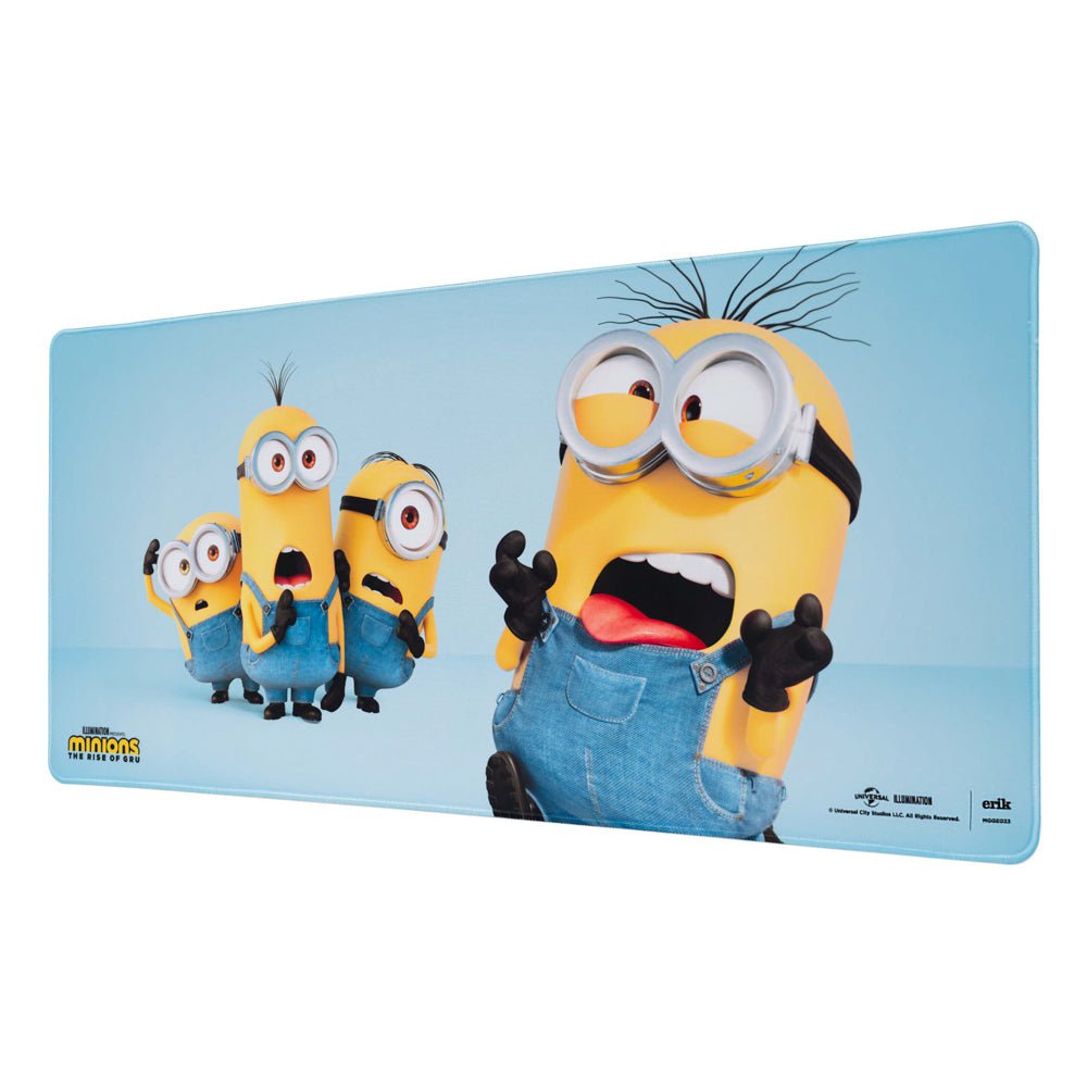 Minions Musematte XL - Supernerds
