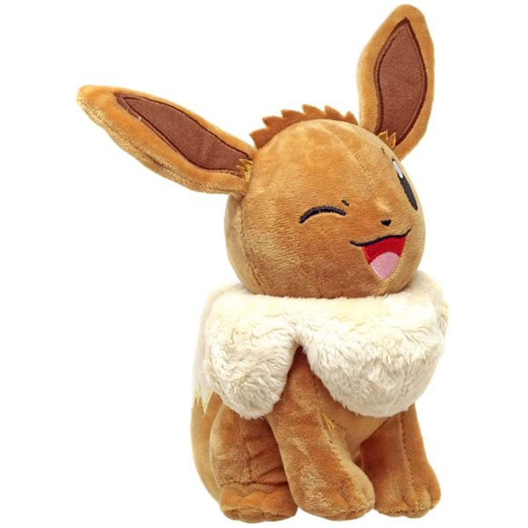 Pokemon Bamse Eevee 20 cm - Supernerds