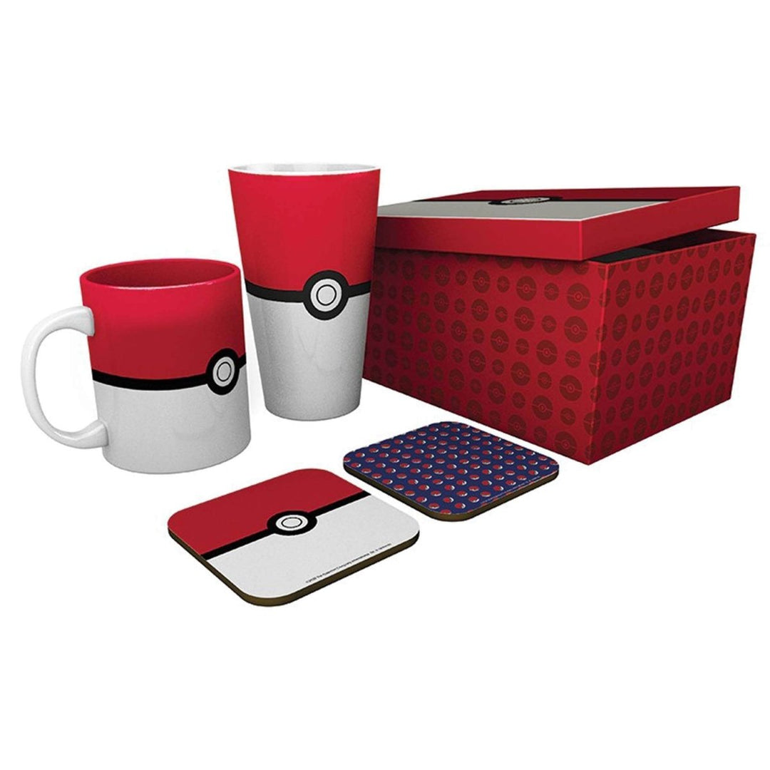 Pokemon Gavesett Pokeball - Supernerds