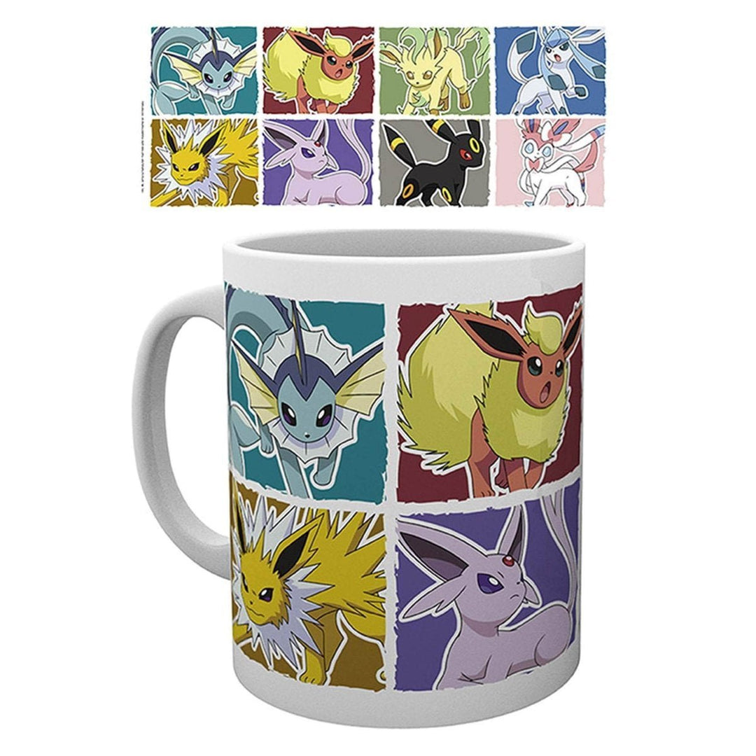 Pokemon Kopp Eevee Evolution - Supernerds