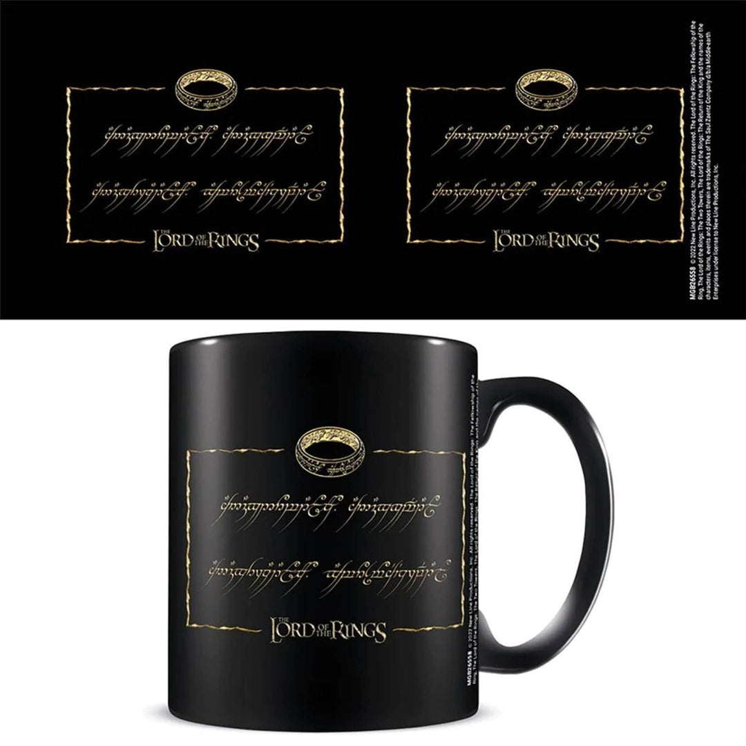 Ringenes Herre Kopp One Ring - Supernerds