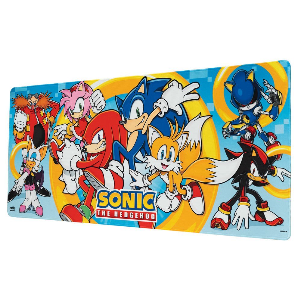 Sonic Musematte XL - Supernerds