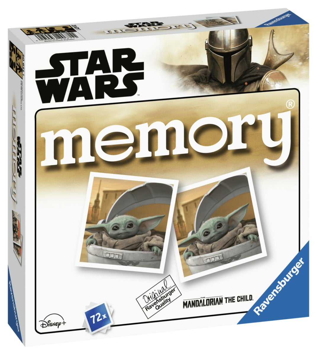 Star Wars Mandalorian Memory® | Supernerds | Norsk Nettbutikk