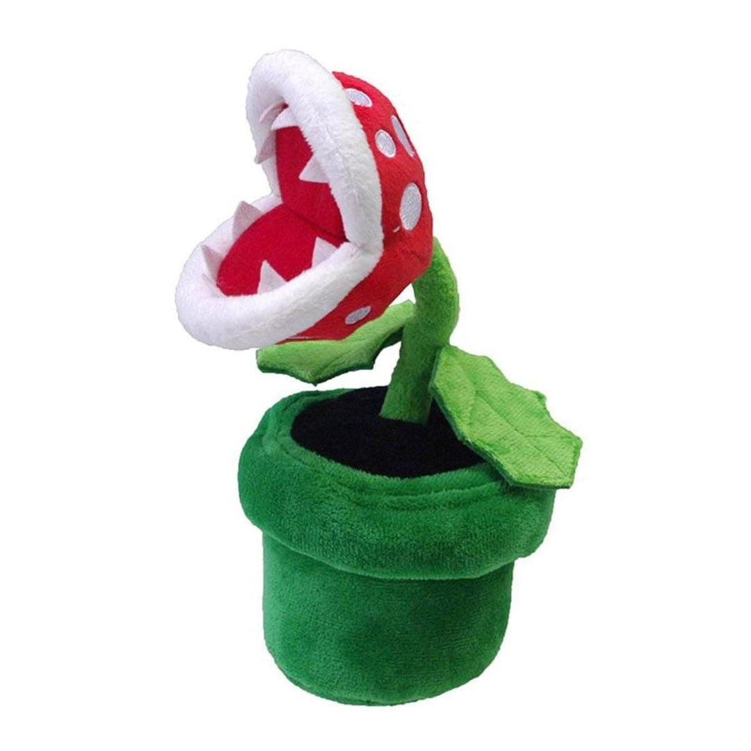 Super Mario Bamse Piranha Plant - Supernerds