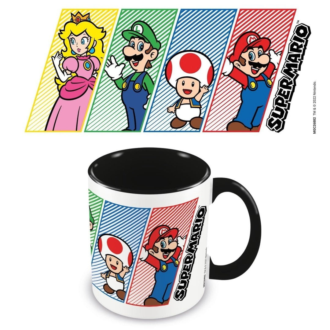 Super Mario Kopp Super Team - Supernerds