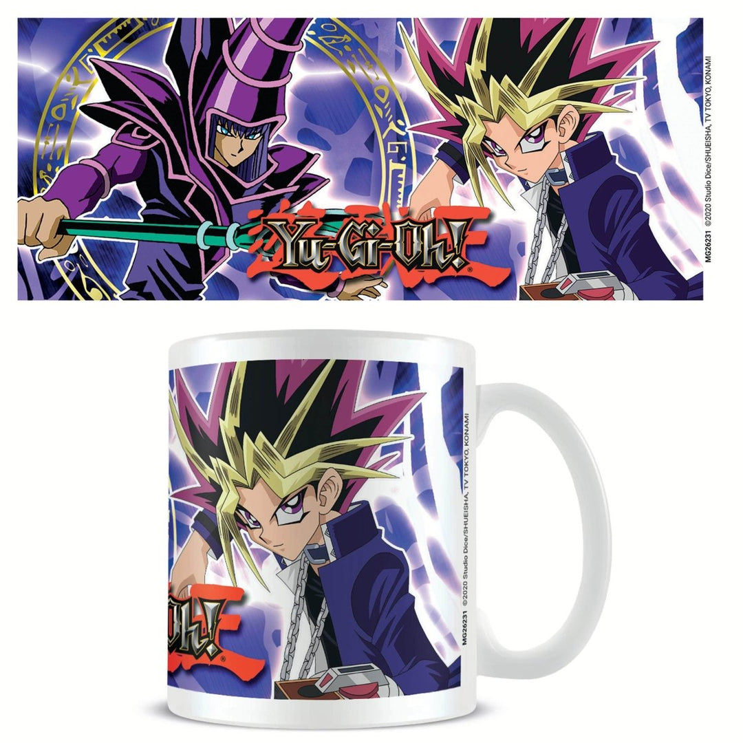 Yu-Gi-Oh! Kopp Dark Spirit - Supernerds