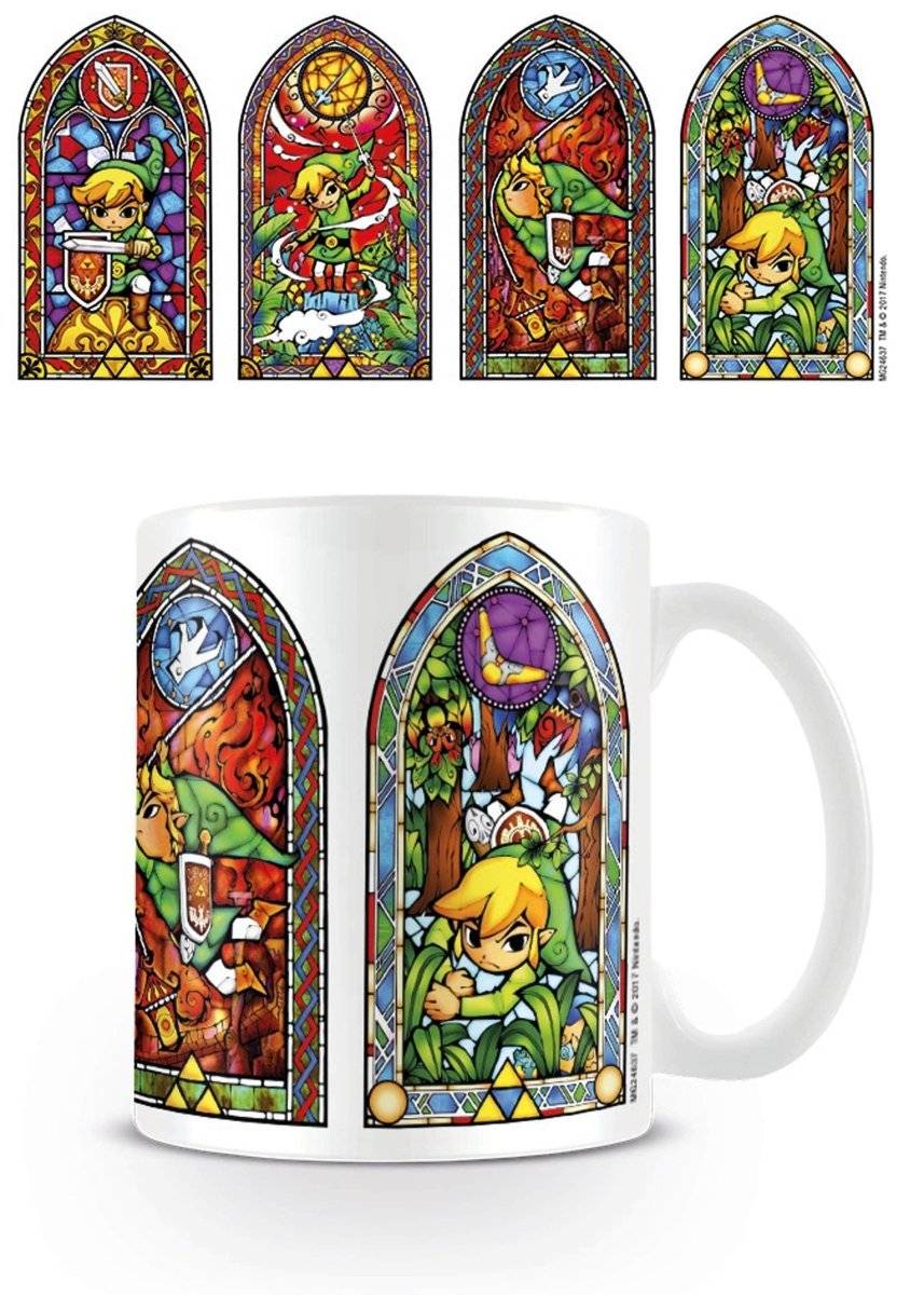 Zelda Kopp Rosevindu Quad - Supernerds
