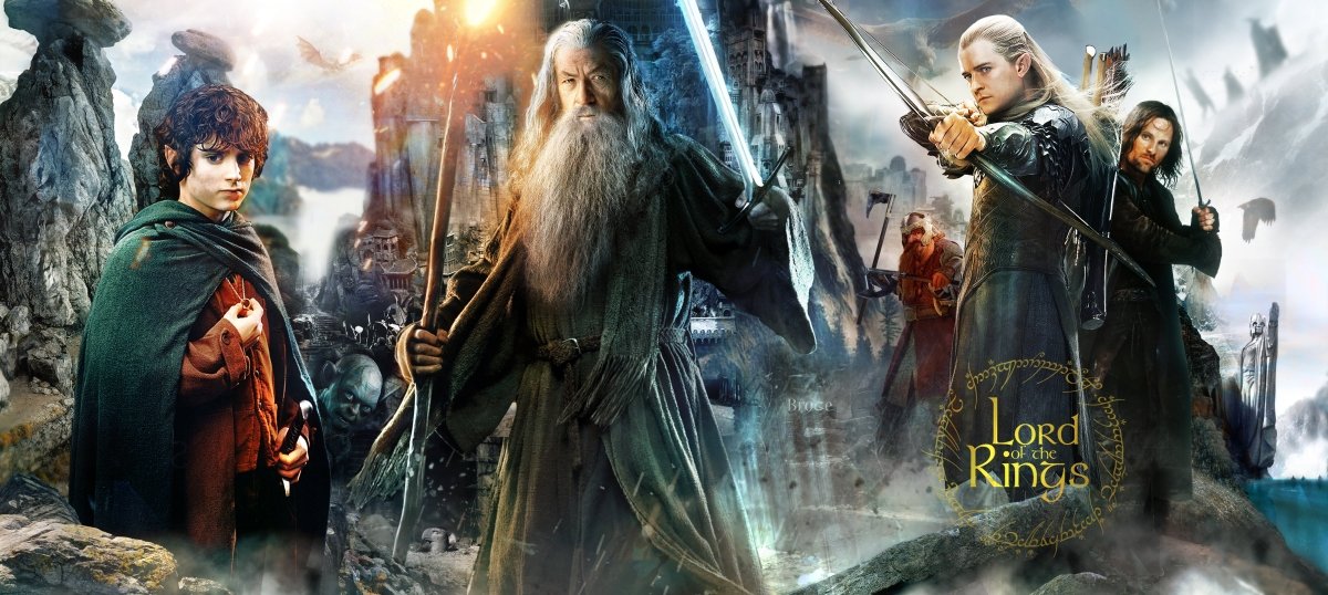 10 Overraskende Fakta om Ringenes Herre - Utforsk Tolkiens Verden - Supernerds