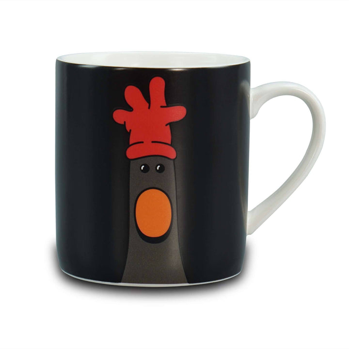 Wallace & Gromit Varmeskiftende Kopp Feathers McGraw - Supernerds