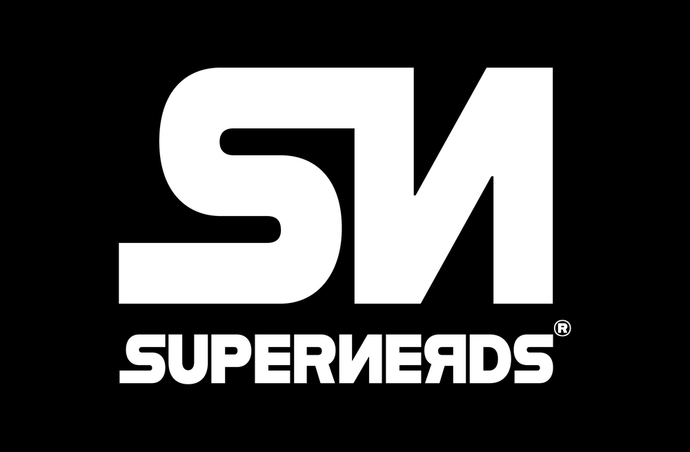 Supernerds logo
