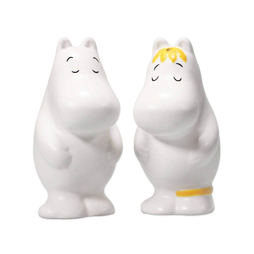 Mummitrollet Salt- og Pepperbøsse - Supernerds