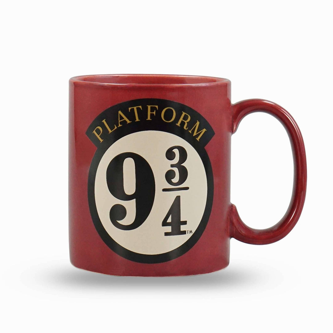Harry Potter Kopp Plattform 9 3/4 - Supernerds