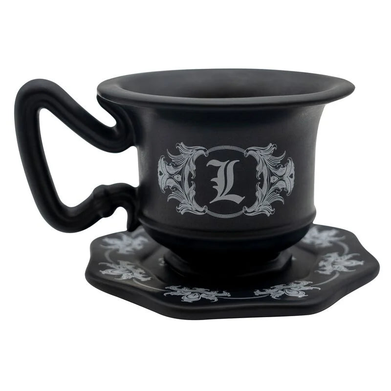 Death Note Kopp 3D L's Cup