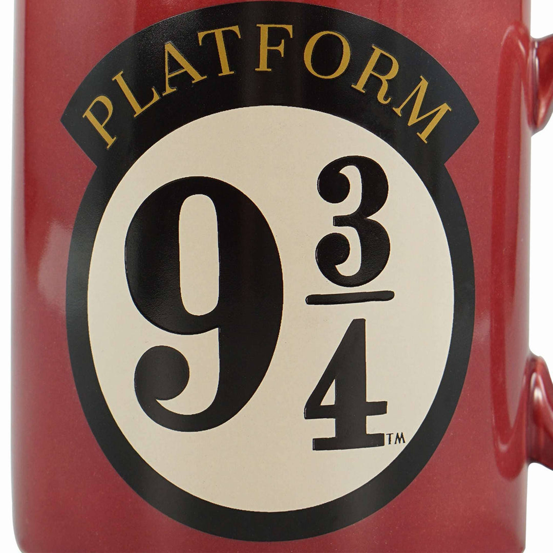Harry Potter Kopp Plattform 9 3/4 - Supernerds