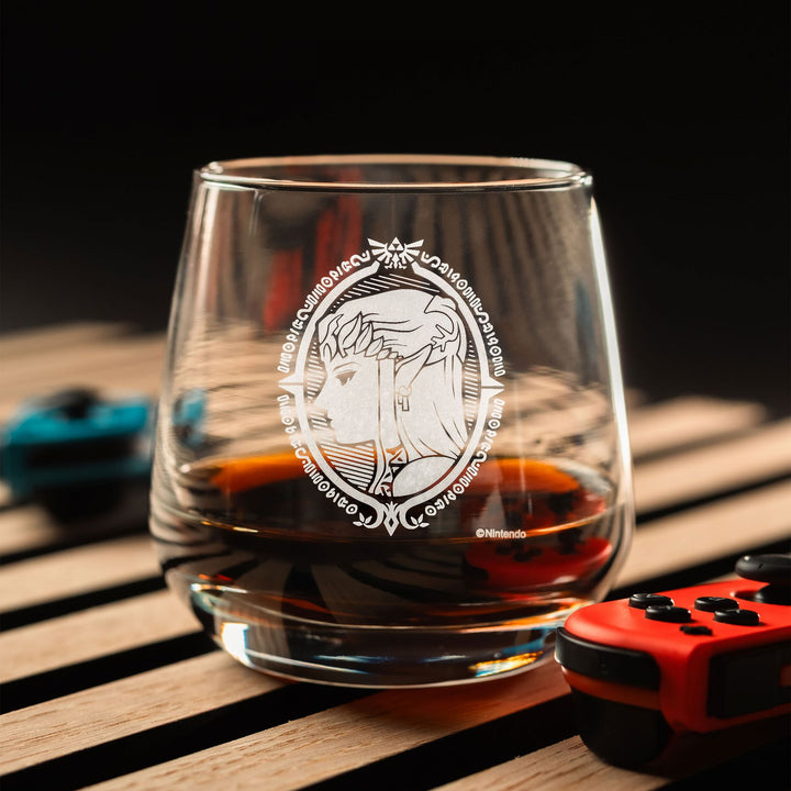 Zelda Drikkeglass 2-pk