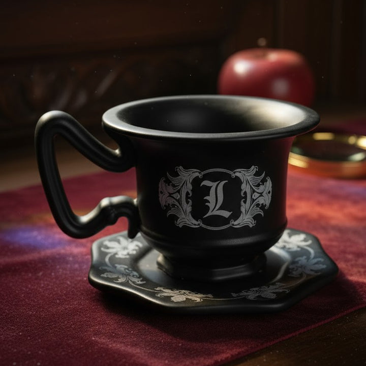 Death Note Kopp 3D L's Cup