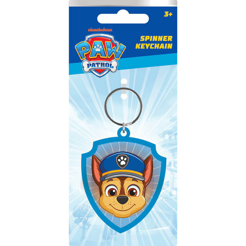 Paw Patrol Nøkkelring Chase