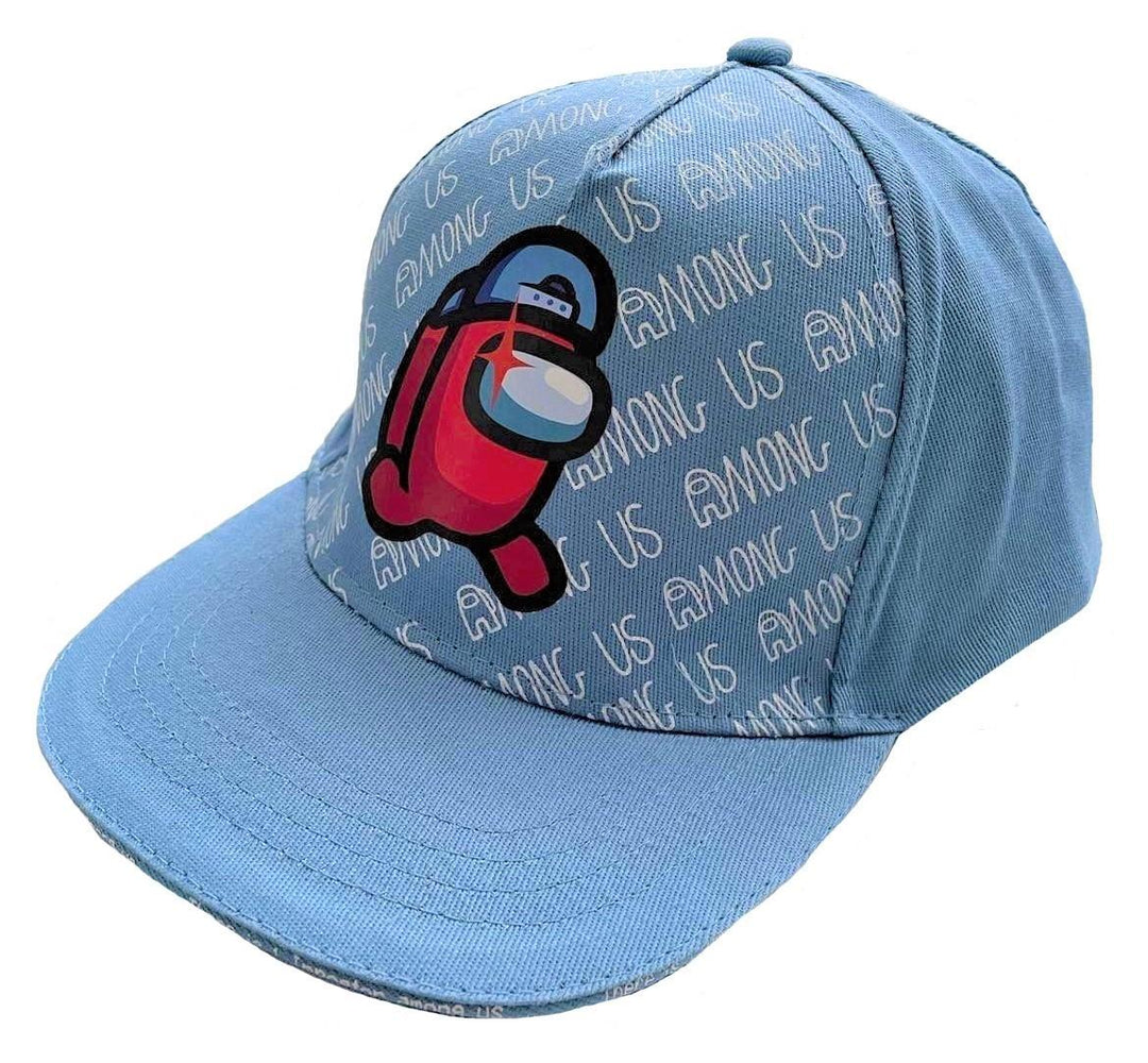 Among Us Caps Blå - Supernerds