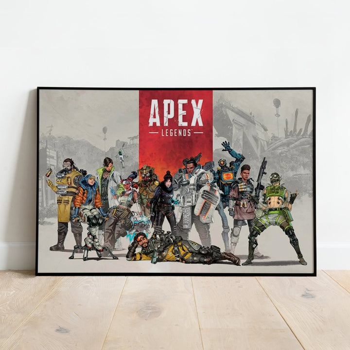 Apex Legends Plakat Group - Supernerds