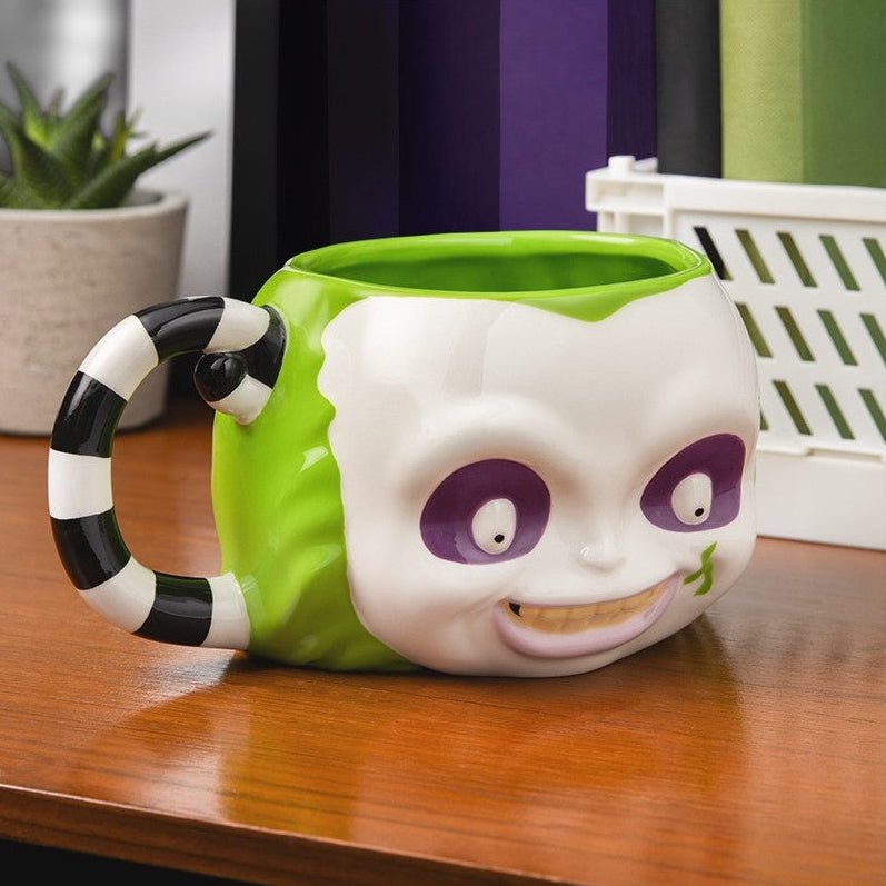 Beetlejuice 3D Kopp - Supernerds