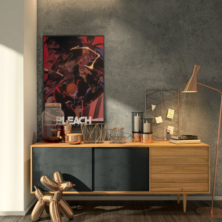 Bleach Plakat Key Art - Supernerds