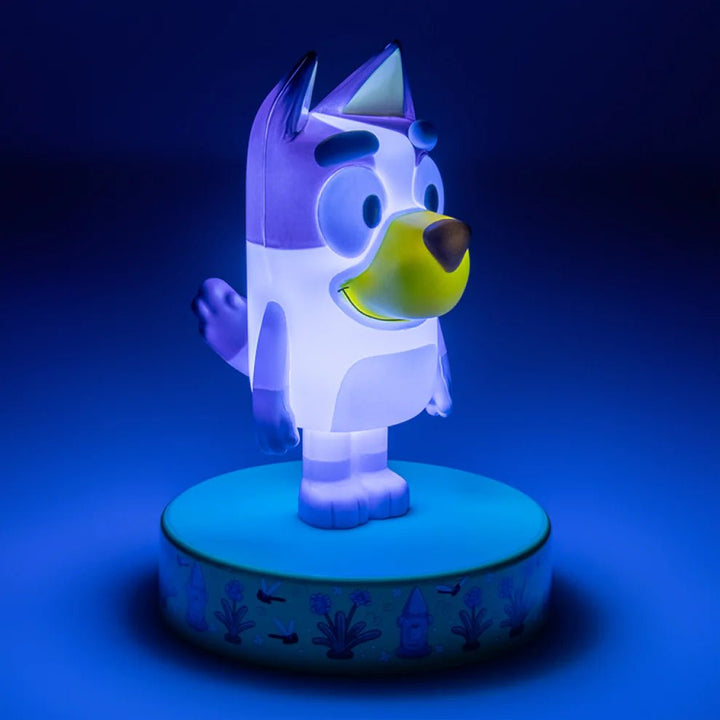 Bluey Icon Lampe - Supernerds