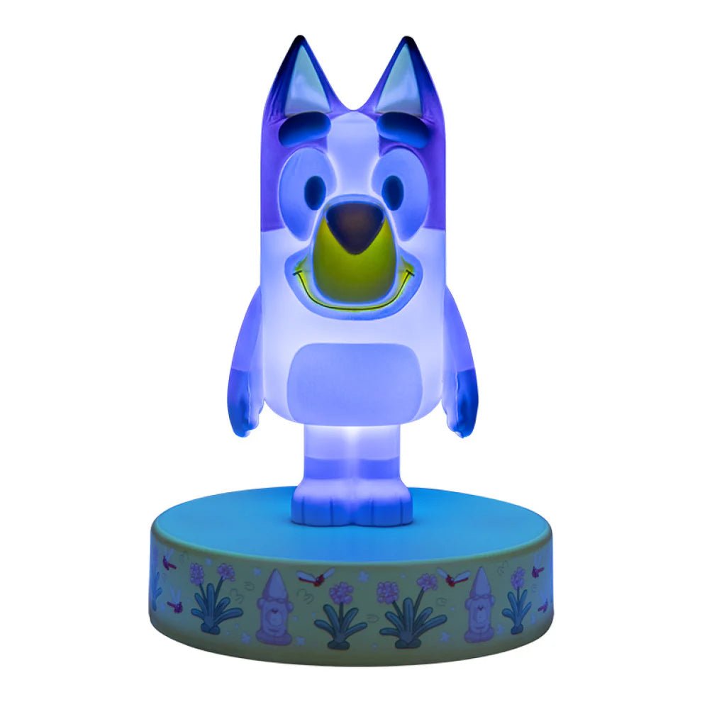 Bluey Icon Lampe - Supernerds