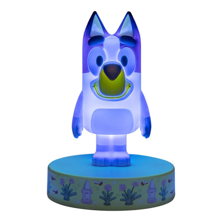 Bluey Icon Lampe - Supernerds
