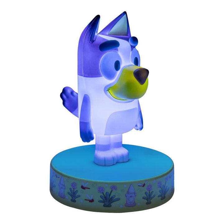 Bluey Icon Lampe - Supernerds