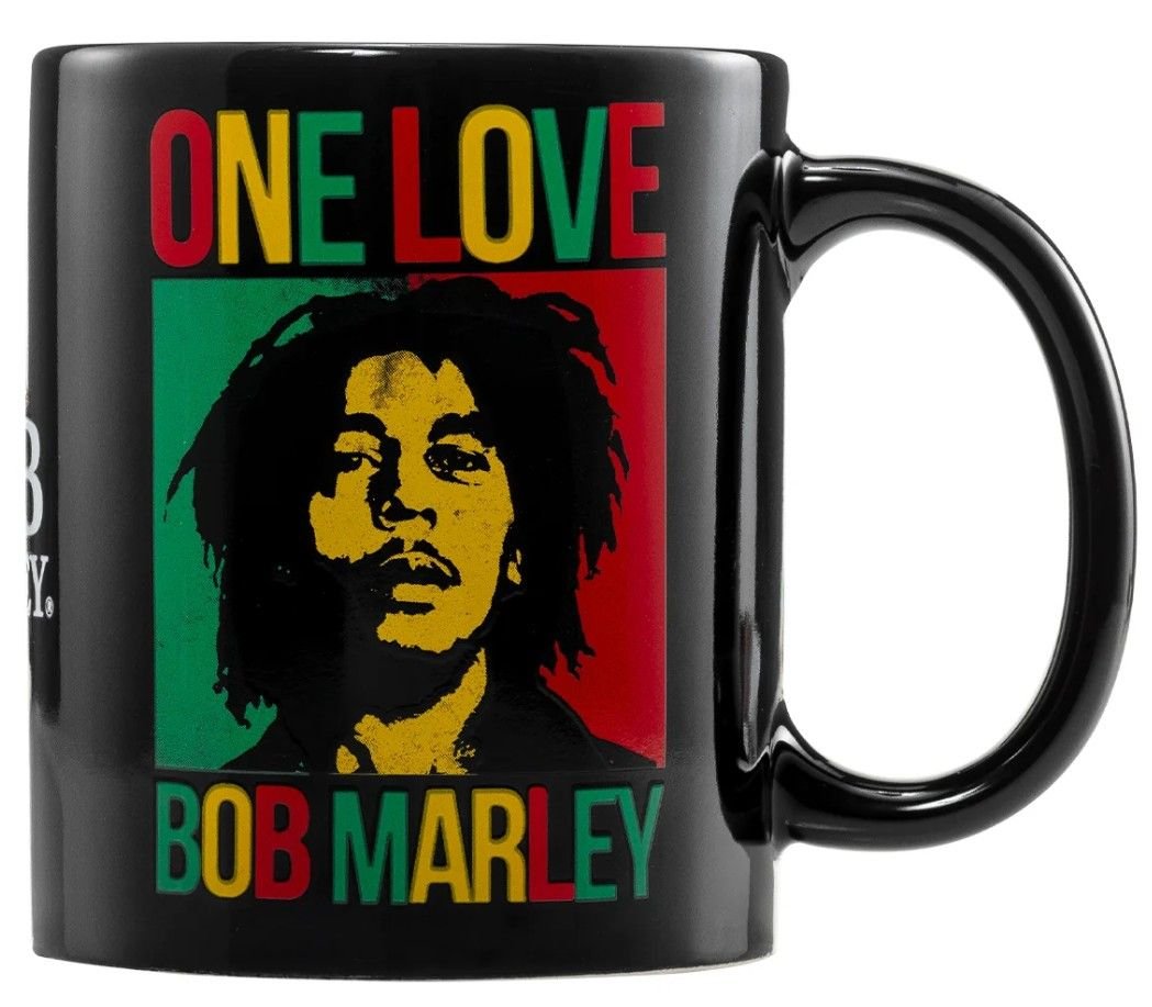 Bob Marley Gavesett Sokker og Kopp - Supernerds