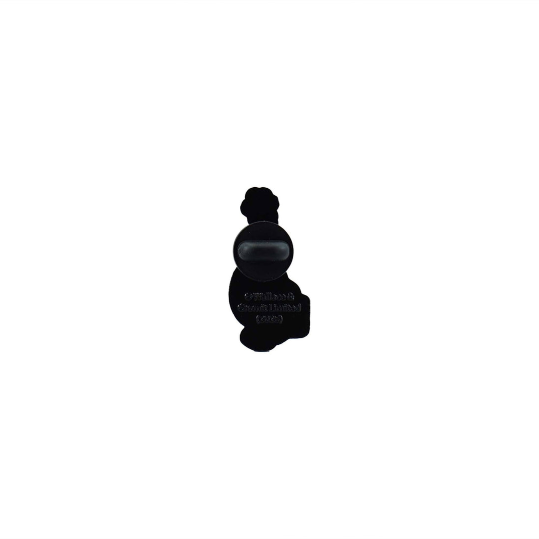 Wallace & Gromit Pin Feathers McGraw - Supernerds