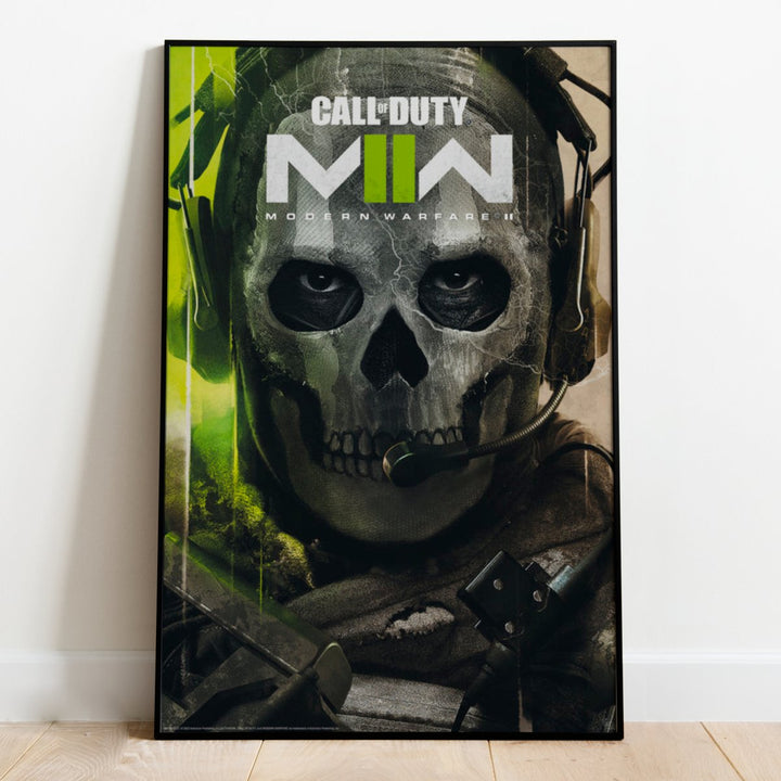 Call of Duty Plakat Task Force 141 - Supernerds