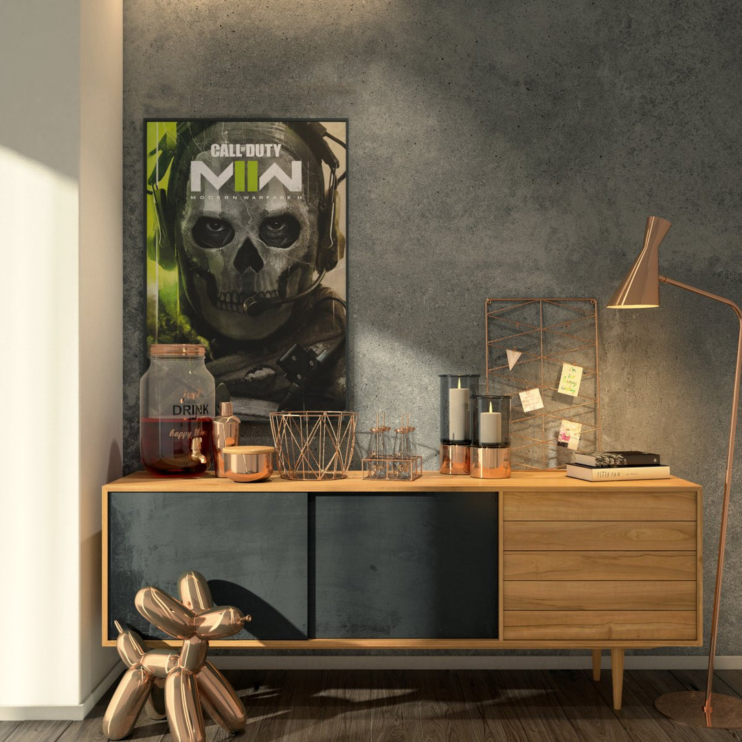 Call of Duty Plakat Task Force 141 - Supernerds