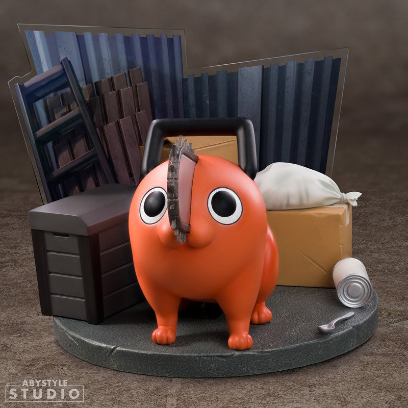 Chainsaw Man Samlefigur Pochita