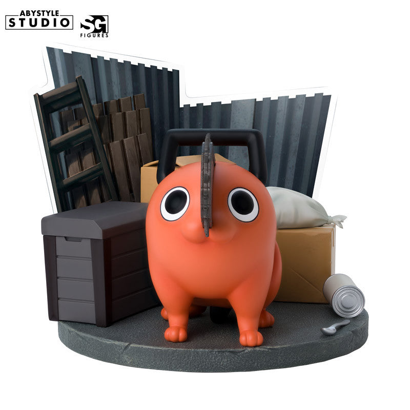 Chainsaw Man Samlefigur Pochita
