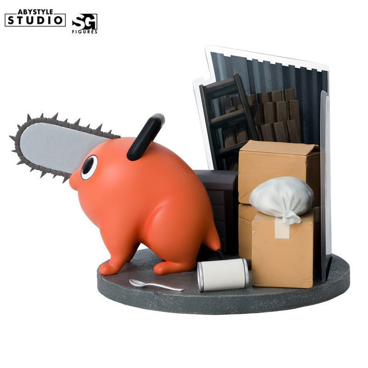 Chainsaw Man Samlefigur Pochita - Supernerds