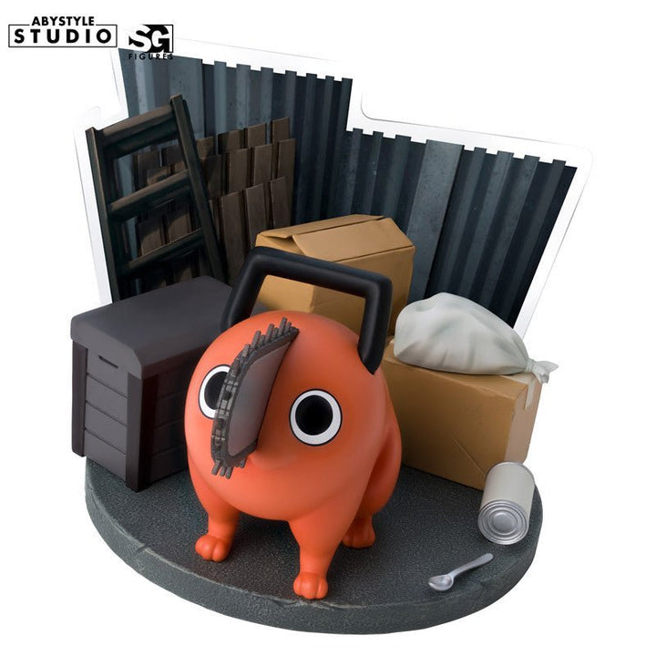 Chainsaw Man Samlefigur Pochita - Supernerds