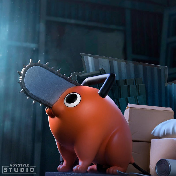 Chainsaw Man Samlefigur Pochita - Supernerds