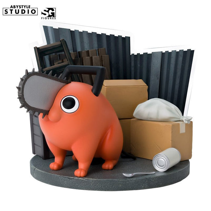 Chainsaw Man Samlefigur Pochita - Supernerds