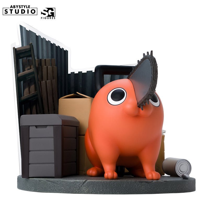 Chainsaw Man Samlefigur Pochita - Supernerds